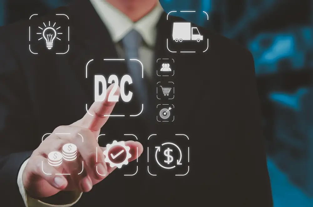 D2C(Direct to Consumer)とB2C(Business to Consumer)それぞれの意味や違いを紹介