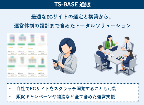 TS-BASE 通販